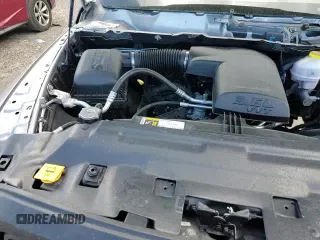 2024 Ram 1500 Warlock z VIN 1C6RR7LG2RS156497, wystawiony jako Copart lot #69126465 z przebiegiem 18 394 mil mil oraz Czysty tytuł • Clean title. Historia ofert i sprzedaży dostępna na DreamBid. Obrazek 13.