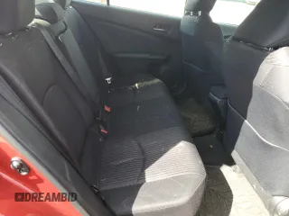 2017 Toyota Prius Two z VIN JTDKBRFU0H3563660, wystawiony jako Copart lot #55823205 z przebiegiem 83 955 mil mil oraz Szkoda całkowita • Salvage title. Historia ofert i sprzedaży dostępna na DreamBid. Obrazek 10.