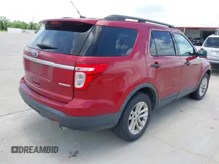2015 Ford Explorer с VIN 1FM5K7B8XFGA53800, выставлен на аукционе IAAI как лот 42506440 с пробегом 173 007 миль миль и . История ставок и продаж доступна на DreamBid. Изображение 4.