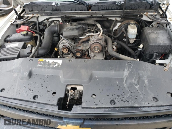 2013 Chevrolet Silverado 1500 Work Truck with VIN 1GCNCPEX2DZ154982, listed as a Copart auction lot 53034045 with 211,741 mi miles and Clean Title. Bid and sale history available at DreamBid. Image 11.