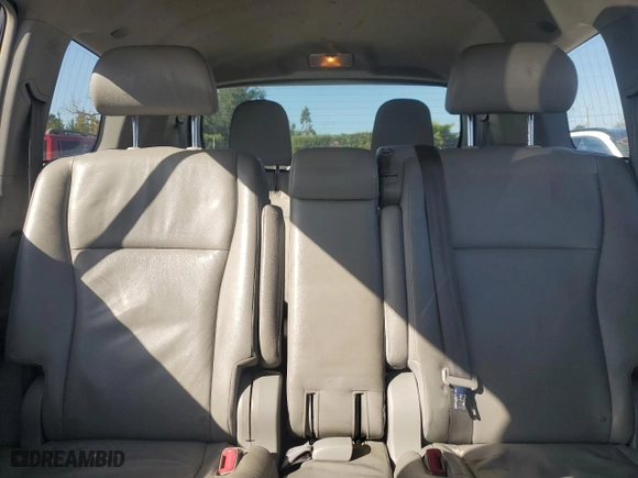 2008 Toyota Highlander Sport with VIN JTEDS43A482032775, listed as a Copart auction lot 49628595 with 184,854 mi miles and Salvage Title. Bid and sale history available at carsss.com. Image 10.