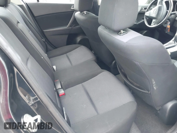 2010 Mazda 3 i Sport with VIN JM1BL1SG9A1216375, listed as a IAAI auction lot 42072138 with Not Provided miles and . Bid and sale history available at carsss.com. Image 8.