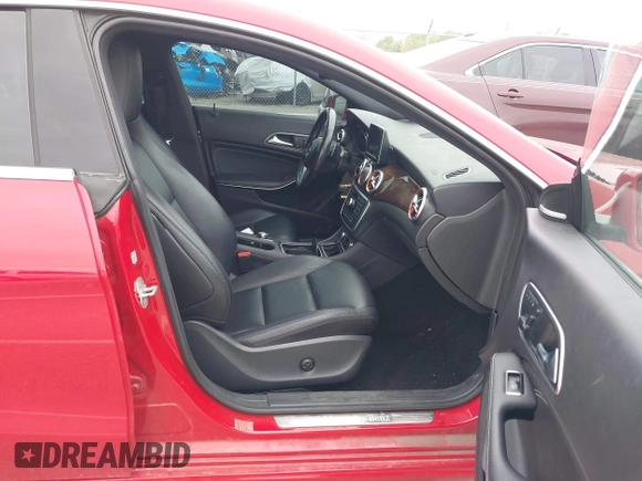 2014 Mercedes-Benz CLA 250 with VIN WDDSJ4EB3EN152779, listed as a IAAI auction lot 42068456 with Not provided miles and . Bid and sale history available at DreamBid. Image 5.