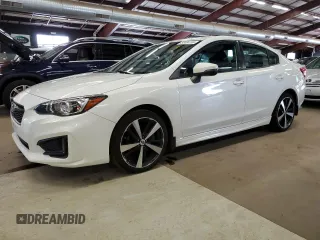 2017 Subaru Impreza Special Sports with VIN 4S3GKAM62H3616158, listed as a Copart auction lot 64434755 with 264,731 mi miles and Clean title. Bid and sale history available at DreamBid. Image 1.