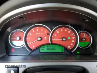 2004 Pontiac GTO with VIN 6G2VX12G34L298220, listed as a Copart auction lot 48531735 with 90,599 mi miles and Salvage Title. Bid and sale history available at carsss.com. Image 9.