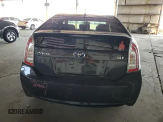 2015 Toyota Prius Four with VIN JTDKN3DU0F0397291, listed as a Copart auction lot 52146075 with 149,110 mi miles and Salvage Title. Bid and sale history available at carsss.com. Image 6.