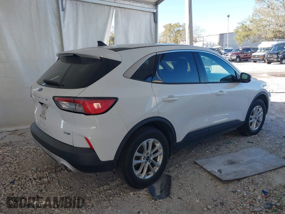 2020 Ford Escape SE z VIN 1FMCU9G65LUA37862, wystawiony jako IAAI lot #41679090 z przebiegiem 103 709 mil mil oraz . Historia ofert i sprzedaży dostępna na DreamBid. Obrazek 4.
