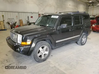 2010 Jeep Commander Sport z VIN 1J4RG4GK9AC158400, wystawiony jako Copart lot #53497035 z przebiegiem 153 309 mil mil oraz Nie do naprawy • Non repairable. Historia ofert i sprzedaży dostępna na DreamBid. Obrazek 1.