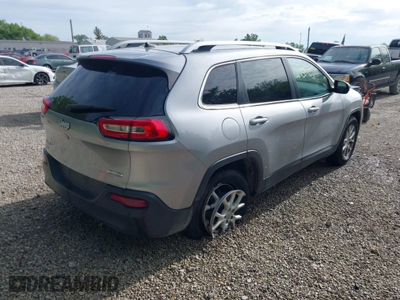 2017 Jeep Cherokee Latitude с VIN 1C4PJMCB5HW574778, выставлен на аукционе IAAI как лот 42331697 с пробегом 208 487 миль миль и . История ставок и продаж доступна на DreamBid. Изображение 4.