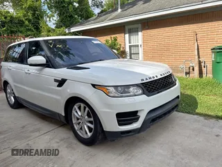 2016 Land Rover Range Rover Sport SE с VIN SALWG2KF0GA598395, выставлен на аукционе Copart как лот 65839735 с пробегом 77 936 миль миль и Чистый • Clean title. История ставок и продаж доступна на DreamBid. Изображение 1.