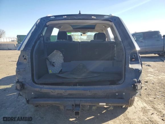 2019 Volkswagen Atlas 3.6L V6 SE w/Technology R-Line with VIN 1V2XR2CA8KC612886, listed as a Copart auction lot 42626945 with 0 mi miles and Salvage Title. Bid and sale history available at carsss.com. Image 6.
