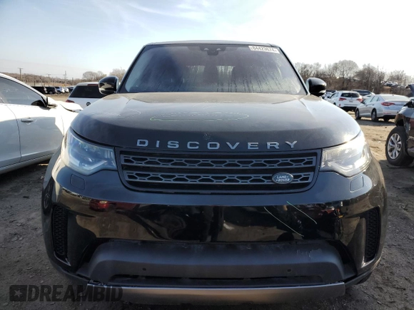 2020 Land Rover Discovery SE with VIN SALRG2RV2L2428604, listed as a Copart auction lot 84423674 with Not Provided miles and Salvage Title. Bid and sale history available at DreamBid. Image 5.