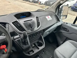 2017 Ford Transit XL с VIN 1FDZX2CM3HKA03113, выставлен на аукционе Copart как лот 51824525 с пробегом 286 987 миль миль и Чистый • Clean title. История ставок и продаж доступна на DreamBid. Изображение 9.