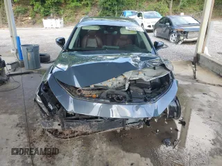 2023 Mazda CX-30 S Carbon Edition with VIN 3MVDMBCM2PM530332, listed as a Copart auction lot 56555675 with Not Provided miles and Clean Title. Bid and sale history available at DreamBid. Image 5.