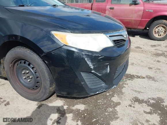 2012 Toyota Camry L with VIN 4T4BF1FK3CR168560, listed as a IAAI auction lot 41960391 with 235,327 mi miles. Bid and sale history available at carsss.com. Image 6.