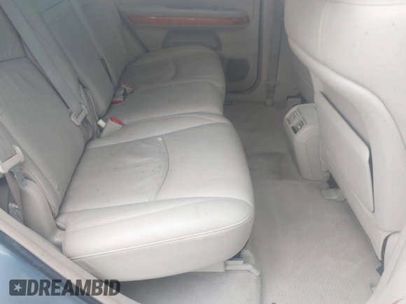 2006 Lexus RX 330 with VIN 2T2GA31U26C051718, listed as a IAAI auction lot 41911037 with 134,770 mi miles and . Bid and sale history available at DreamBid. Image 8.