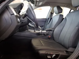2018 BMW 3 Series 320i with VIN WBA8A9C59JAH13373, listed as a Copart auction lot 52910505 with 55,016 mi miles and Salvage Title. Bid and sale history available at carsss.com. Image 7.