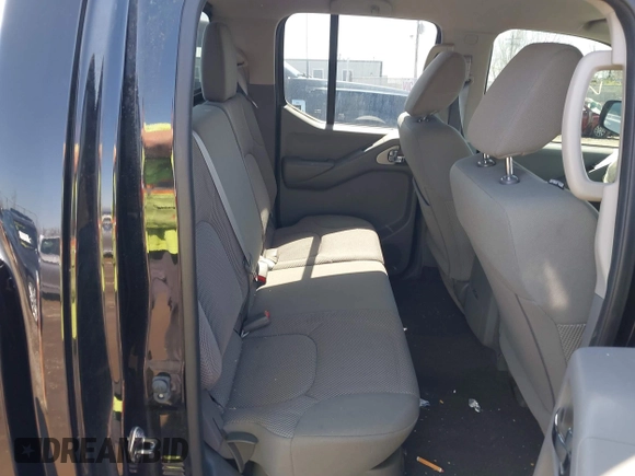 2020 Nissan Frontier SV с VIN 1N6ED0EB8LN716475, выставлен на аукционе IAAI как лот 41971256 с пробегом 38 441 миль миль и . История ставок и продаж доступна на DreamBid. Изображение 8.