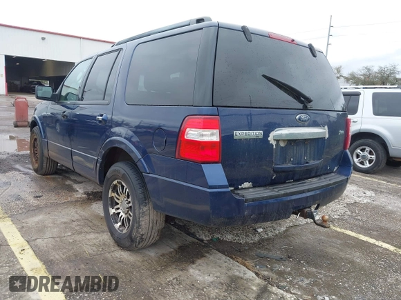 2009 Ford Expedition SSV with VIN 1FMFU16519EB19954, listed as a IAAI auction lot 41630332 with 229,368 mi miles and . Bid and sale history available at DreamBid. Image 3.