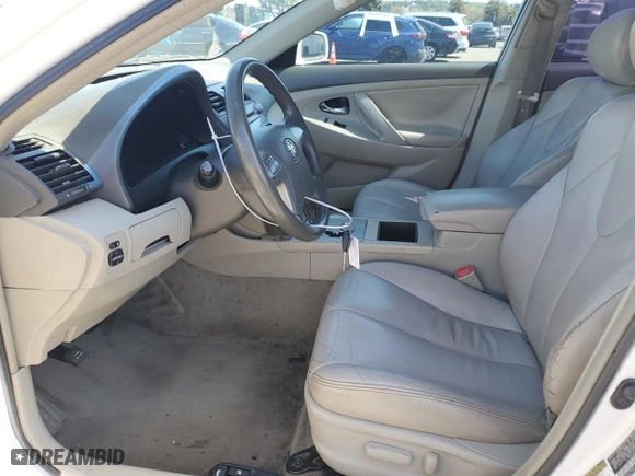 2007 Toyota Camry CE with VIN 4T1BE46K87U553956, listed as a Copart auction lot 51939375 with 190,121 mi miles and Salvage Title. Bid and sale history available at carsss.com. Image 7.