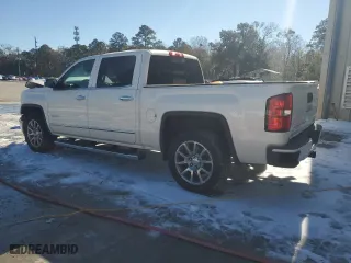 2014 GMC Sierra 1500 Denali with VIN 3GTU2WEC9EG513896, listed as a Copart auction lot 89385975 with 95,300 mi miles and Salvage Title. Bid and sale history available at carsss.com. Image 2.