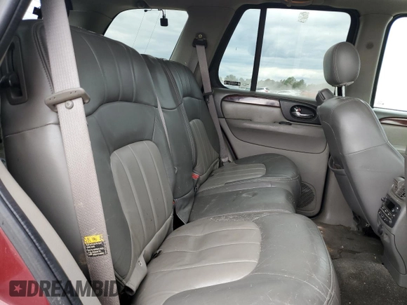 2002 GMC Envoy SLT with VIN 1GKDT13S822280578, listed as a Copart auction lot 75847924 with 231,513 mi miles and Clean Title. Bid and sale history available at DreamBid. Image 11.