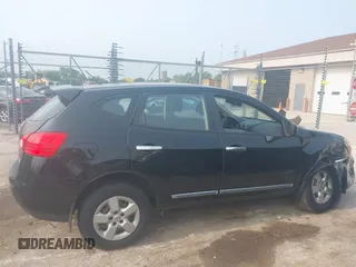 2012 Nissan Rogue S with VIN JN8AS5MV5CW377978, listed as a IAAI auction lot 42506011 with 115,288 mi miles and . Bid and sale history available at DreamBid. Image 13.