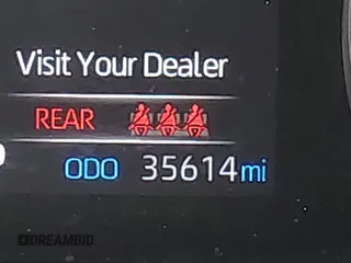 2022 Toyota RAV4 Hybrid XLE Premium with VIN 4T3B6RFV8NU102695, listed as a IAAI auction lot 42385078 with 35,614 mi miles and . Bid and sale history available at DreamBid. Image 15.