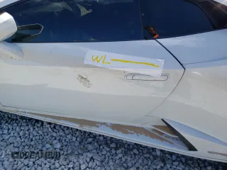 2021 Lamborghini Huracan z VIN ZHWUF5ZF6MLA16836, wystawiony jako Copart lot #74123614 z przebiegiem Nie podano mil oraz Szkody całkowita. Historia ofert i sprzedaży dostępna na DreamBid. Obrazek 11.