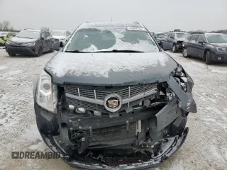 2011 Cadillac SRX Luxury Collection with VIN 3GYFNAEY5BS520636, listed as a Copart auction lot 45464745 with 169,017 mi miles and Salvage Title. Bid and sale history available at DreamBid. Image 5.