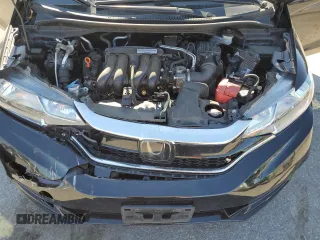 2019 Honda Fit EX with VIN 3HGGK5H86KM721621, listed as a Copart auction lot 47074915 with 48,219 mi miles and Salvage Title. Bid and sale history available at DreamBid. Image 13.