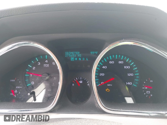2011 Chevrolet Traverse LTZ with VIN 1GNKVLED2BJ211115, listed as a IAAI auction lot 42044255 with 275,653 mi miles and . Bid and sale history available at DreamBid. Image 7.