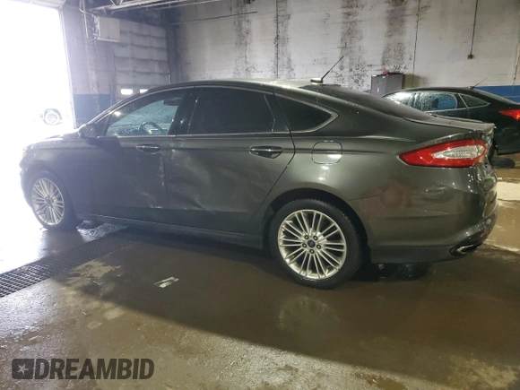 2016 Ford Fusion SE with VIN 3FA6P0T92GR353937, listed as a Copart auction lot 51547535 with 155,554 mi miles and Clean Title. Bid and sale history available at carsss.com. Image 2.