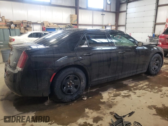 2015 Chrysler 300 S z VIN 2C3CCABG9FH845376, wystawiony jako Copart lot #59557465 z przebiegiem 139 110 mil mil oraz Szkoda całkowita • Salvage title. Historia ofert i sprzedaży dostępna na DreamBid. Obrazek 3.