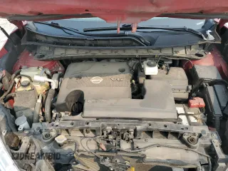 2016 Nissan Murano Platinum z VIN 5N1AZ2MH3GN161604, wystawiony jako Copart lot #58447825 z przebiegiem 66 472 mil mil oraz Szkoda całkowita • Salvage title. Historia ofert i sprzedaży dostępna na DreamBid. Obrazek 11.