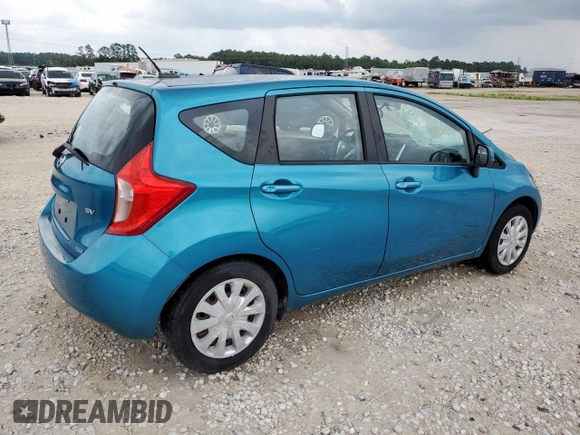 2014 Nissan Note SV z VIN 3N1CE2CP2EL430810, wystawiony jako Copart lot #60326985 z przebiegiem 137 292 mil mil oraz Czysty tytuł • Clean title. Historia ofert i sprzedaży dostępna na DreamBid. Obrazek 3.
