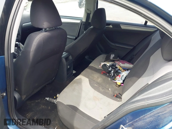 2017 Volkswagen Jetta S with VIN 3VW2B7AJ6HM383418, listed as a IAAI auction lot 41903383 with 91,285 mi miles and . Bid and sale history available at DreamBid. Image 8.