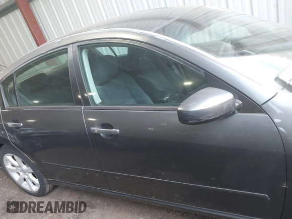2008 Nissan Maxima 3.5 SL with VIN 1N4BA41E08C801146, listed as a IAAI auction lot 41236475 with 94,647 mi miles. Bid and sale history available at carsss.com. Image 13.