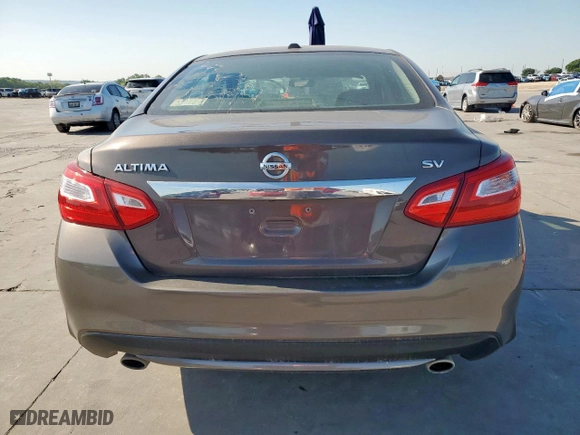 2017 Nissan Altima 2.5 SL with VIN 1N4AL3AP1HC113559, listed as a Copart auction lot 53350745 with 167,220 mi miles and Clean Title. Bid and sale history available at carsss.com. Image 6.