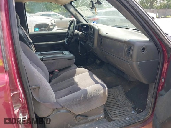 2006 GMC Sierra 1500 SLE1 z VIN 2GTEC13T861219889, wystawiony jako IAAI lot #41939442 z przebiegiem 200 757 mil mil oraz . Historia ofert i sprzedaży dostępna na DreamBid. Obrazek 5.