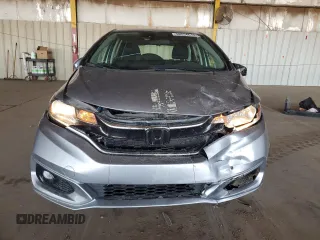 2019 Honda Fit EX z VIN 3HGGK5H80KM714325, wystawiony jako Copart lot #58254615 z przebiegiem 72 946 mil mil oraz Szkoda całkowita • Salvage title. Historia ofert i sprzedaży dostępna na DreamBid. Obrazek 5.