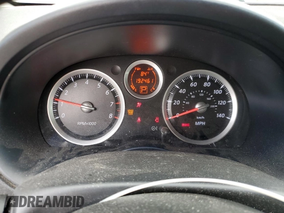 2010 Nissan Sentra 2.0 with VIN 3N1AB6AP5AL690302, listed as a Copart auction lot 60428935 with 192,461 mi miles and Salvage title. Bid and sale history available at DreamBid. Image 9.