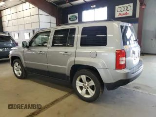 2015 Jeep Patriot Latitude with VIN 1C4NJPFB6FD430038, listed as a Copart auction lot 49212445 with 78,934 mi miles and Salvage Title. Bid and sale history available at DreamBid. Image 2.