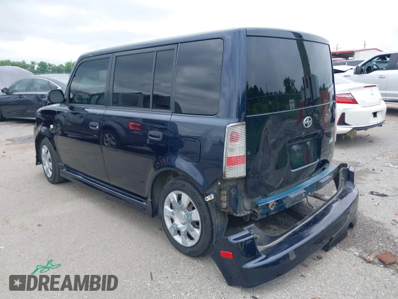 2005 Scion xB z VIN JTLKT324850202968, wystawiony jako IAAI lot #42159371 z przebiegiem 219 344 mil mil oraz . Historia ofert i sprzedaży dostępna na DreamBid. Obrazek 3.