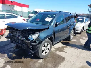 2011 Toyota RAV4 with VIN 2T3ZF4DV8BW092640, listed as a IAAI auction lot 41828058 with 132,575 mi miles and . Bid and sale history available at DreamBid. Image 19.