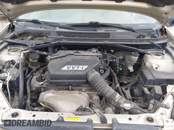 2005 Toyota RAV4 with VIN JTEGD20V750095850, listed as a IAAI auction lot 42131615 with 172,052 mi miles. Bid and sale history available at carsss.com. Image 10.