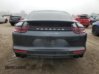 2018 Porsche Panamera 4S с VIN WP0AB2A79JL199068, выставлен на аукционе Copart как лот 60133525 с пробегом 72 003 миль миль и Списание • Salvage title. История ставок и продаж доступна на DreamBid. Изображение 6.