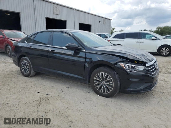 2020 Volkswagen Jetta S z VIN 3VWCB7BU5LM057812, wystawiony jako Copart lot #56272775 z przebiegiem 53 039 mil mil oraz Nie do naprawy • Non repairable. Historia ofert i sprzedaży dostępna na DreamBid. Obrazek 4.