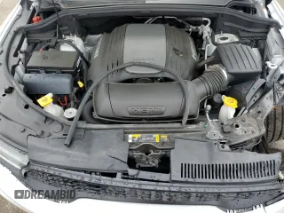 2023 Dodge Durango R/T with VIN 1C4SDJCT4PC549993, listed as a Copart auction lot 61416105 with 37,315 mi miles and Salvage title. Bid and sale history available at DreamBid. Image 12.