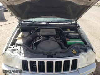 2005 Jeep Grand Cherokee Laredo with VIN 1J4HR48N55C600173, listed as a Copart auction lot 49164965 with 84,100 mi miles and Salvage Title. Bid and sale history available at carsss.com. Image 11.